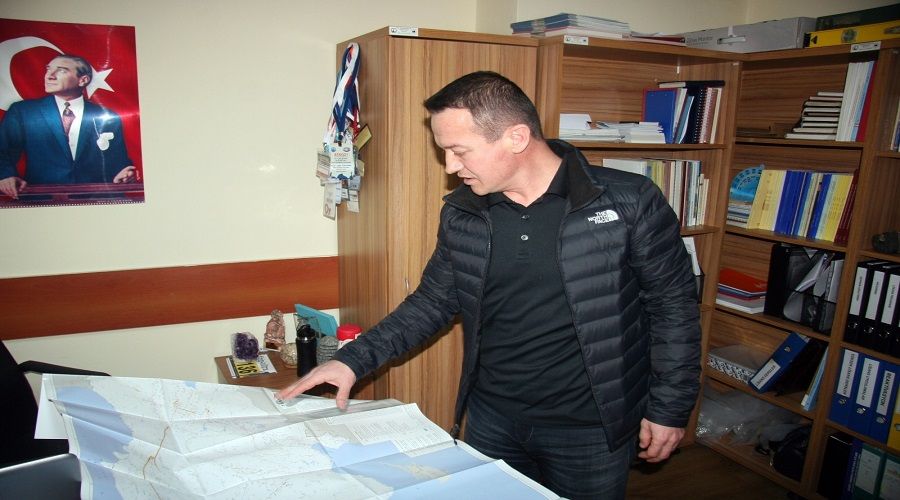 Deprem uzman�ndan korkutan uyar�