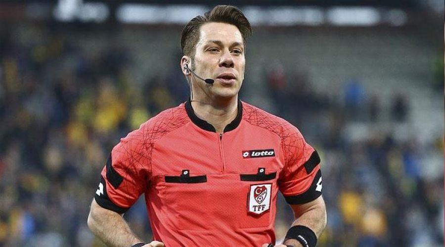 Derbiyi F�rat Ayd�nus y�netecek