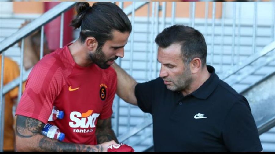 "Derbiyi kazanmaya haz�r�z"