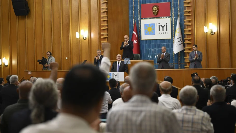 Dervişoğlu: 'İhanetin zaman aşımı yok'