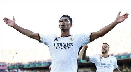 Dev maçta Real Madrid kazandı