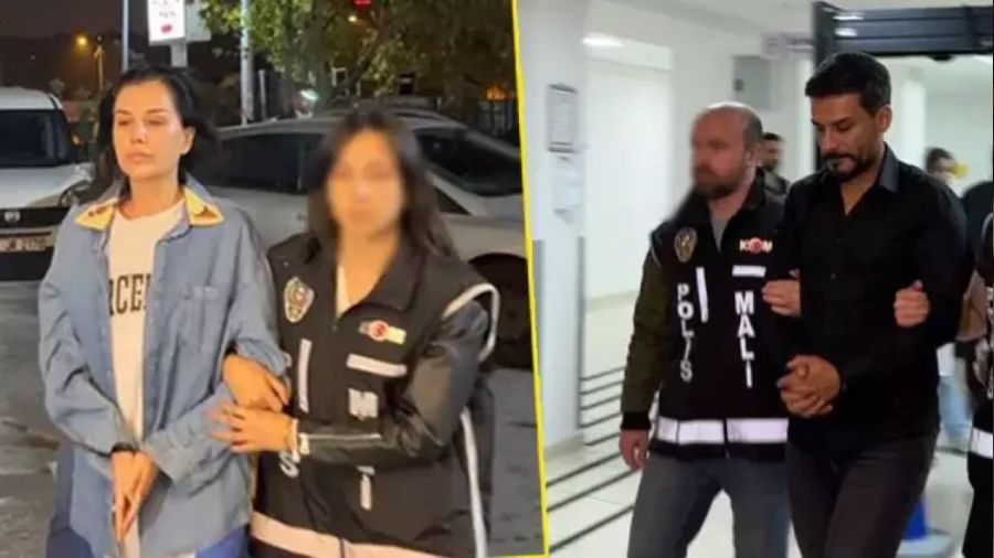 Dilan ve Engin Polat'ın da arasında olduğu 12 kişi tutuklandı