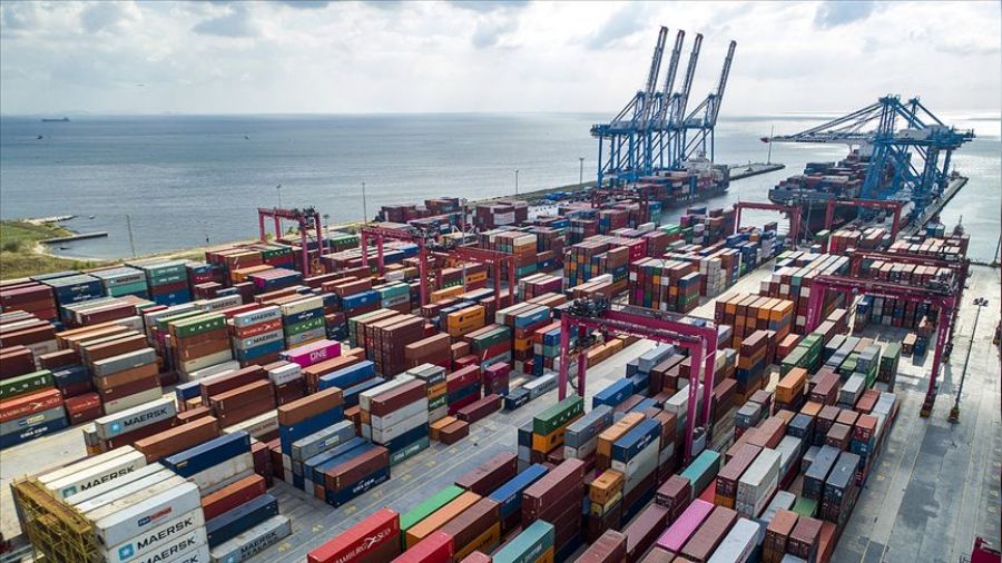 Dış ticaret açığı yüzde 421,7 arttı