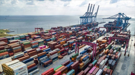 Dış ticaret açığı yüzde 421,7 arttı