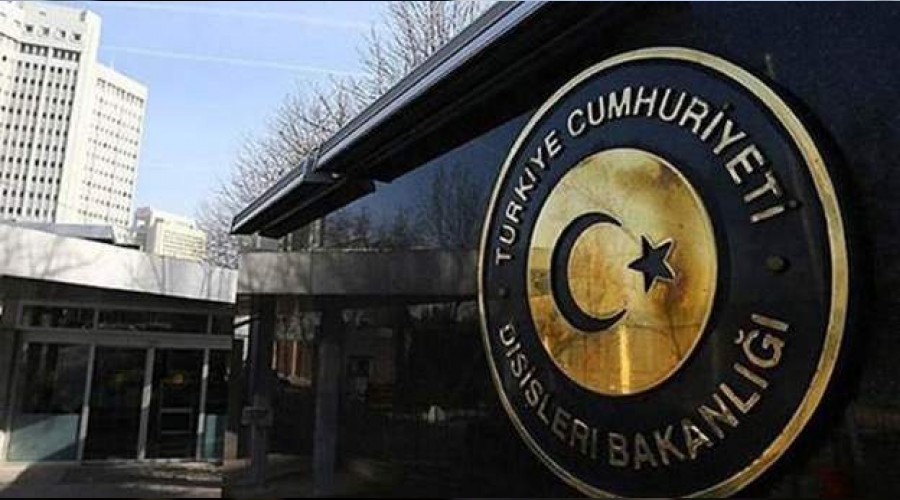 Dışişeri'nden Macron'a sert tepki