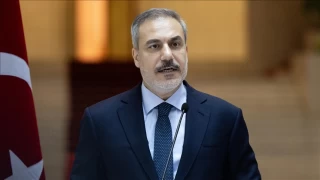 Dışişleri Bakanı Fidan Şam'da: PKK/YPG kendisini feshetmelidir