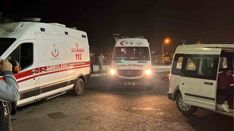 Diyarbakır'da fabrikada ustalar ile çalışanlar arasında kavga: 1 ölü, 3'ü ağır 13 yaralı