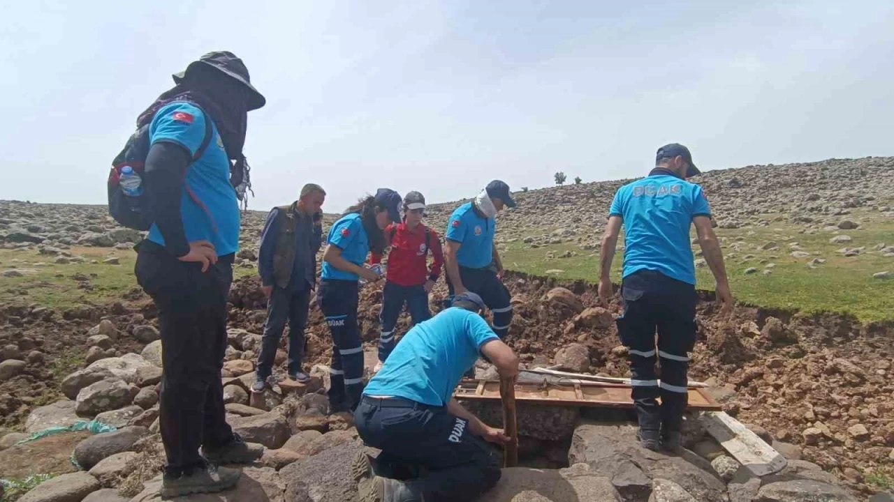 Diyarbakır'da kayıp gençten 6 gündür haber alınamıyor
