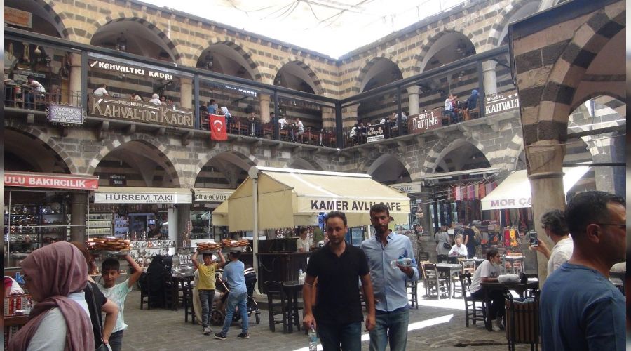 Diyarbakır'da korkutan korona virüs rakamları