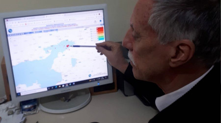 Doğu Anadolu'da faylar aktif halde