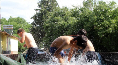 Doğu Anadolu'da sıcaklık mevsim normalleri üzerinde seyredecek