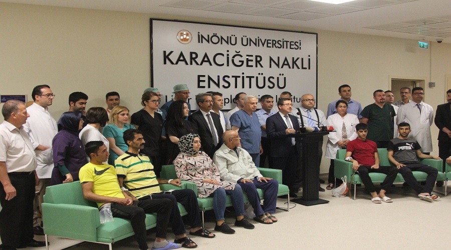 Doktorlarımızdan Tıp tarihine geçen operasyon