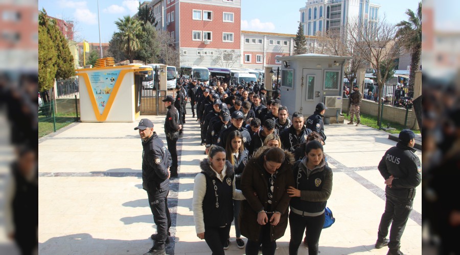 Dolandırıcılık çetesi çökertildi