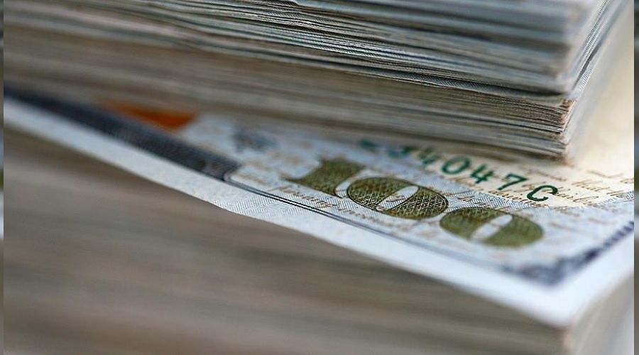 Dolar g�ne nas�l ba�lad�?