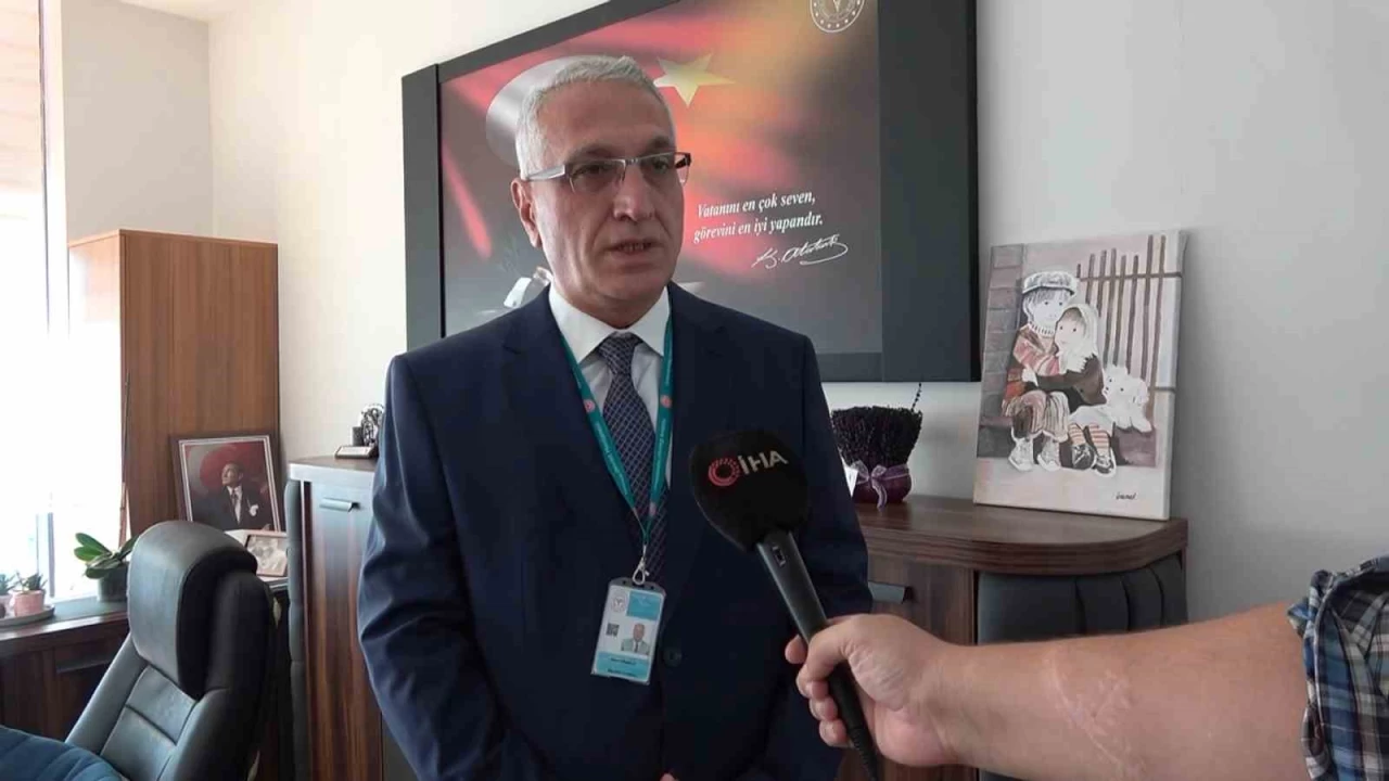 Dr. Karabulut sinsi hastal�kla ilgili uyard�