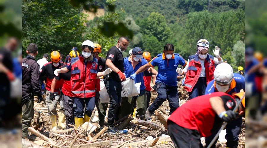 D�zce'de 2 ceset daha bulundu