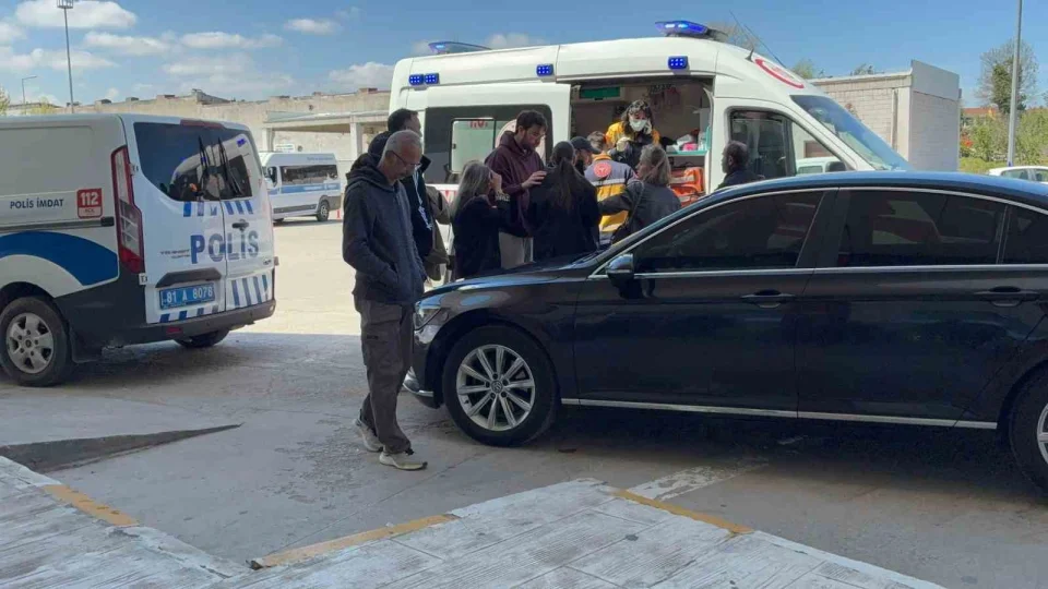 D�zce'de otogarda ��pheli �l�m sabah ortaya ��kt�