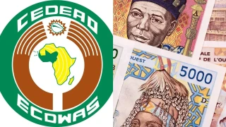 ECOWAS, ortak para birimi "eko"yu 2027'de hayata geçirme hedefini yineledi