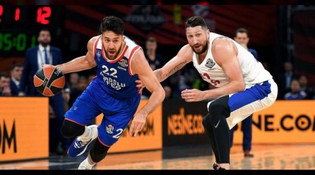 Efes'in rakibi Alba Berlin