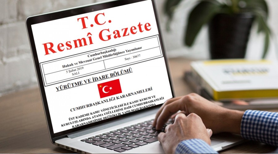 Ek ödeme Resmi Gazetede