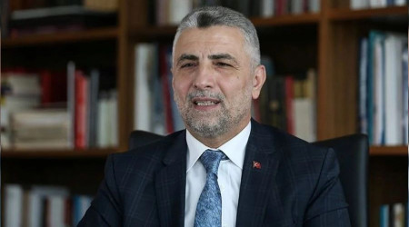 Ekim ayında dış açık 6.7 milyar dolar