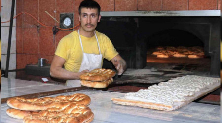Ekmek zamm frncy da memnun etmedi