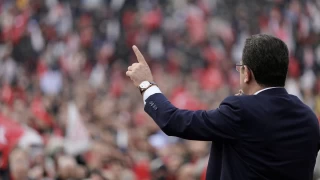 Ekrem İmamoğlu Zeytinburnu'nda konuştu
