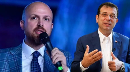 Ekrem mamolundan Bilal Erdoana cevap