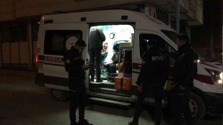 Elazığ'da silahlı kavga