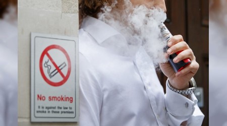 Elektronik sigara, akciğer hücrelerini öldürüyor