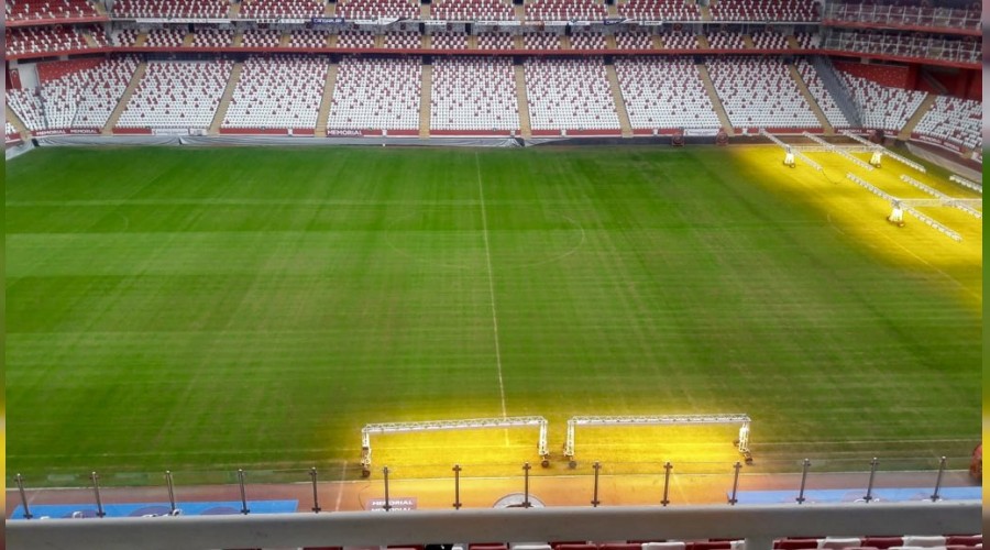 Ele�tirilen zemin bak�ma al�nd�