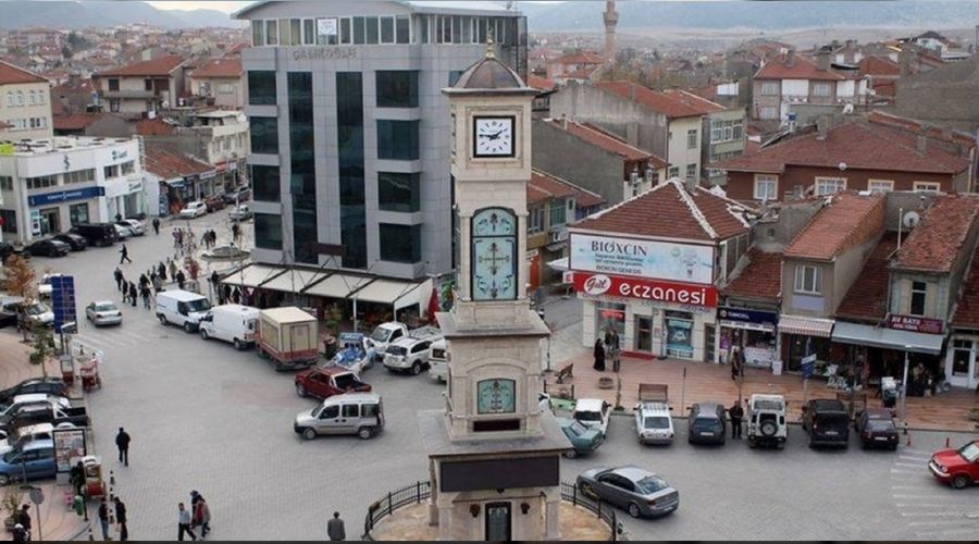  Emirda�'da 69 d�kkan kiraya verilecek