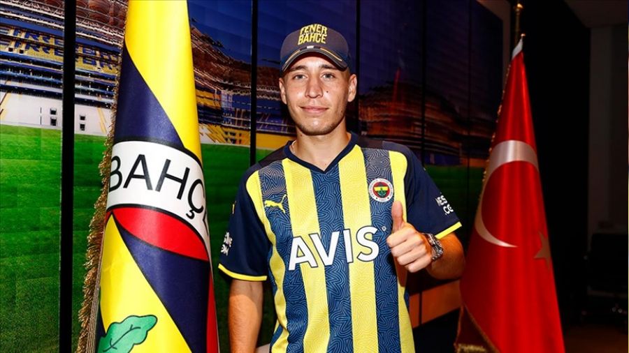 "Volkan Hoca Fenerbahe'ye gideceimi sylemiti"