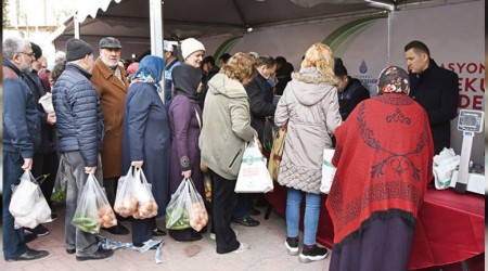 En çok domates satıldı