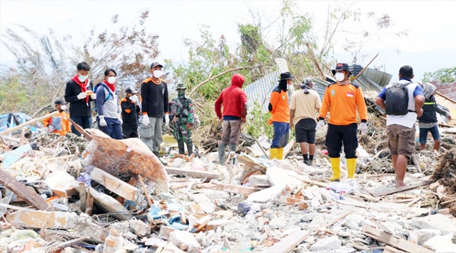 Endonezya'da �l� say�s� art�yor