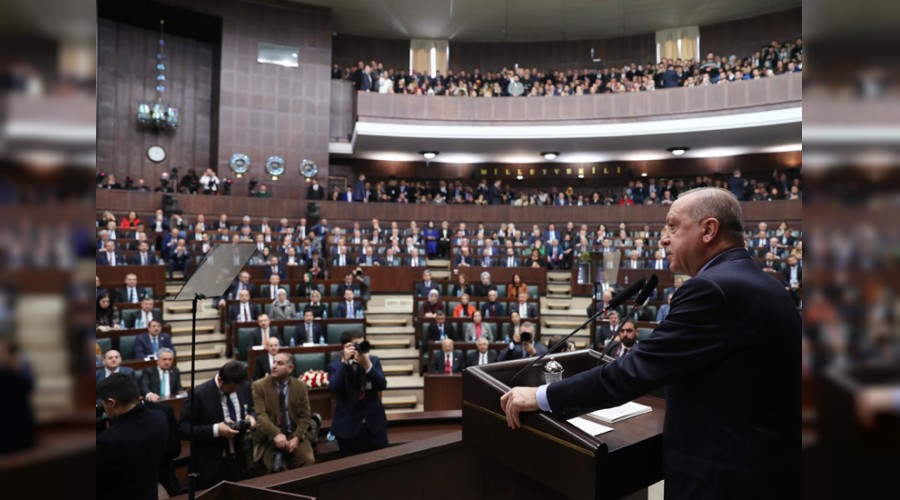 Erdoğan: ABD Türkiye'yi oyalıyor