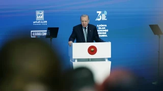 Erdo�an: 'Faizin oldu�u yerde bereket olmaz' 
