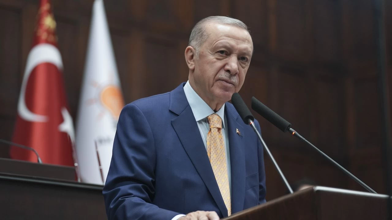 Erdoğan, partisinin TBMM Grup Toplantısı'nda konuştu