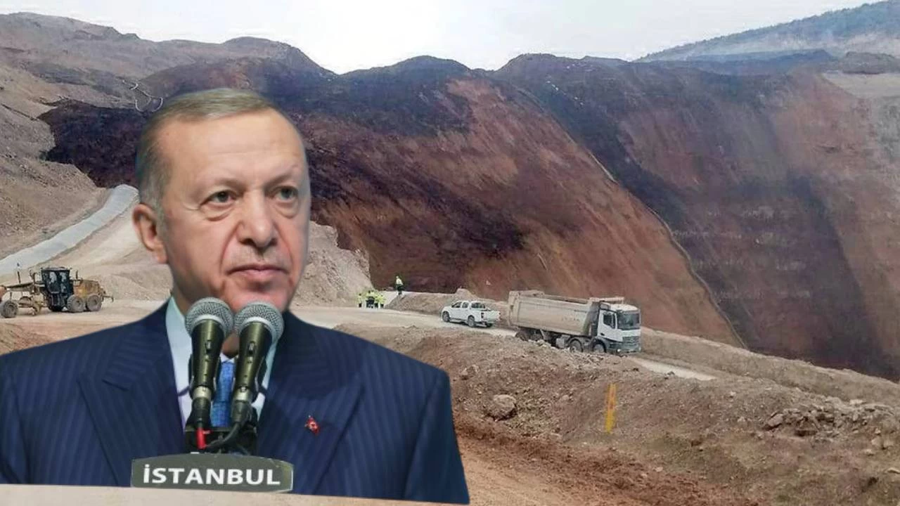 Erdoan'n maden kazasyla ilgili sessizlii sryor