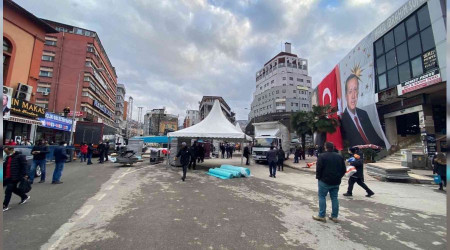 Erdoğan'ın Zonguldak ziyareti iptal edildi