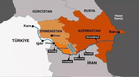 Erivan'ın karın ağrısı Zengezur koridoru