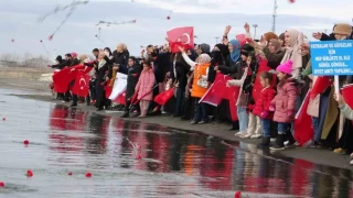 Ermeni etelerinden kaarken Van Gl'nde boulan 50 kadn anld
