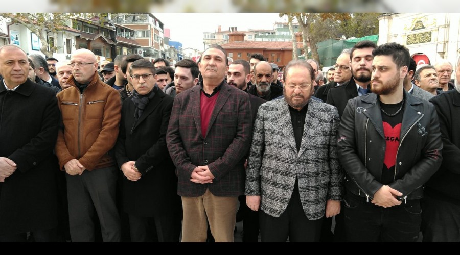 Erol Mütercimler'in acı günü