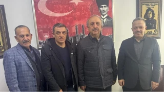 Erzurum�da BTP�den akademik ve sivil odakl� temaslar