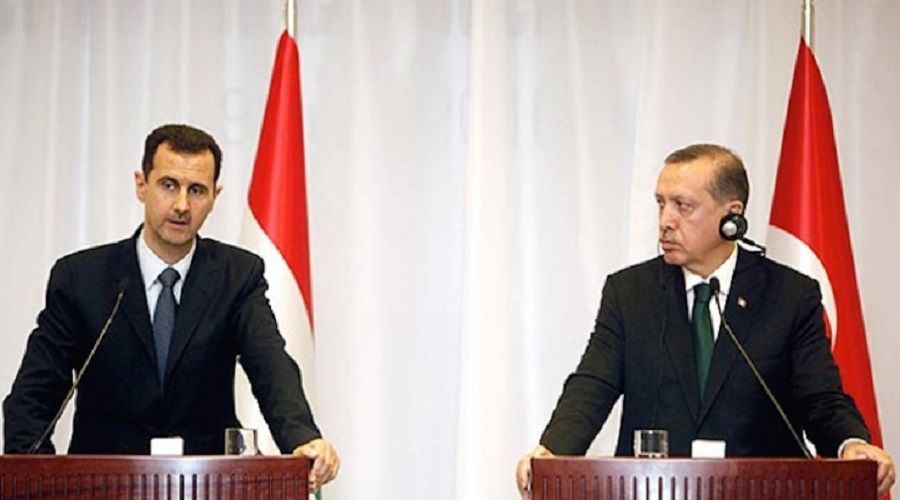 Esed yeniden Esad m oluyor?
