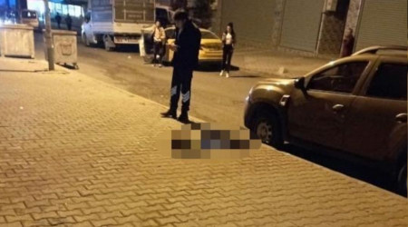 Esenyurt'ta feci olay