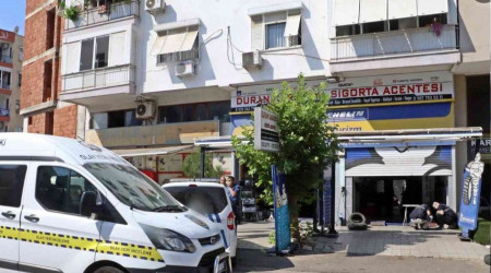 Eski kocasının iş yerini yaktı, sonra oturup izledi