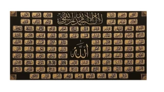 Esmâü’l-Hüsnâ ile Zikir -3-