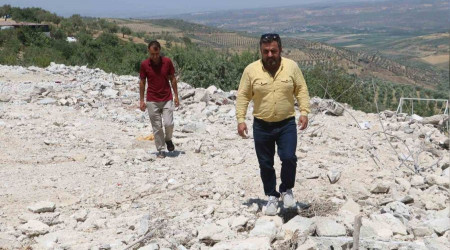 Esnaf İbrahim'in depremdeki maddi kaybı 25 milyon TL