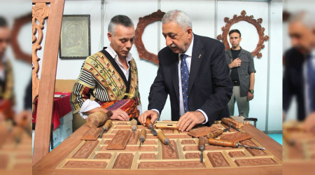 Esnafa uluslararas standartta eitim verilecek